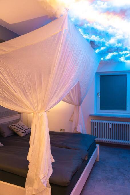 Love Cottage 2 Mit Whirlpool 哈根 外观 照片