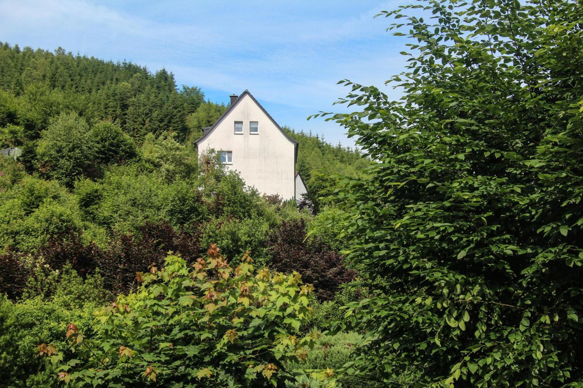 Love Cottage 2 Mit Whirlpool 哈根 外观 照片