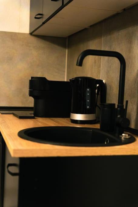 Love Cottage 2 Mit Whirlpool 哈根 外观 照片