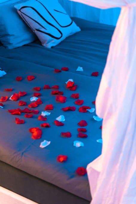 Love Cottage 2 Mit Whirlpool 哈根 外观 照片